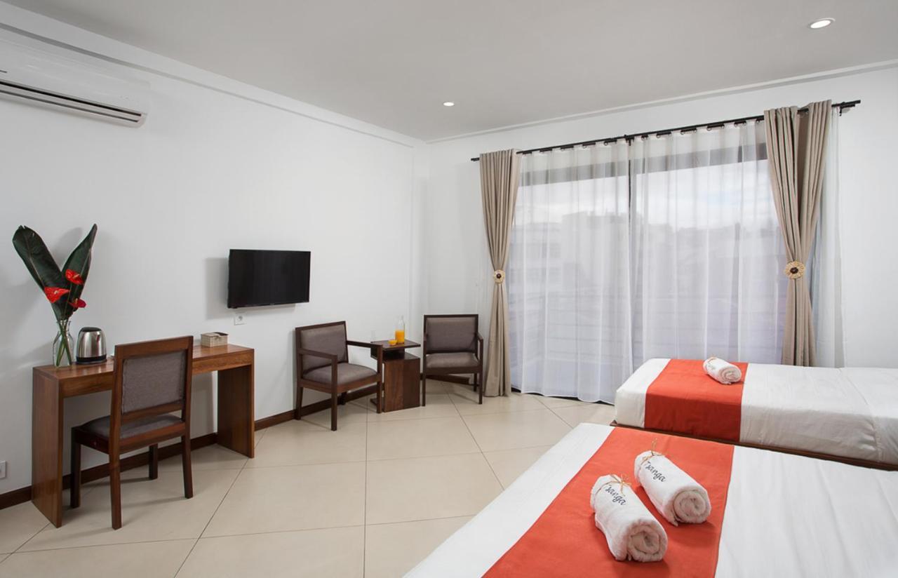 Tsanga Tsanga Hotel Antananarivo Exterior foto